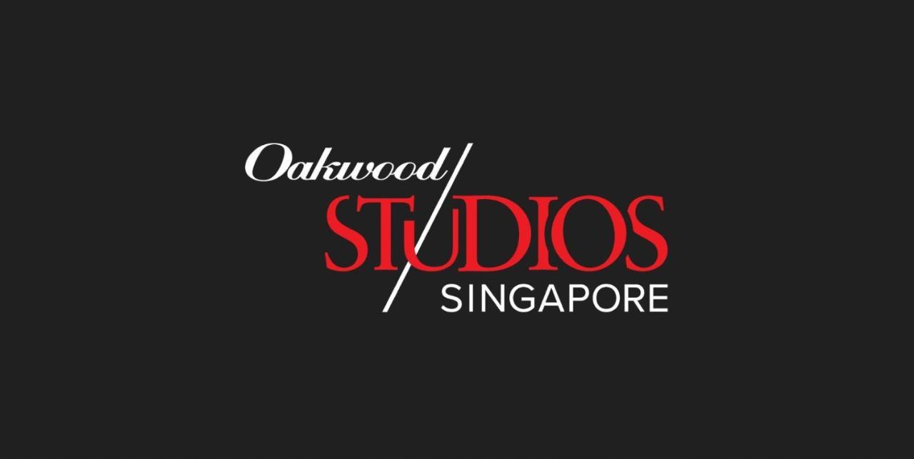 Oakwood Studios Singapura Exterior foto